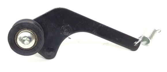 Schwinn Recumbent Bike Belt Idler Pulley Assembly 003-7750-hydrafitnessparts