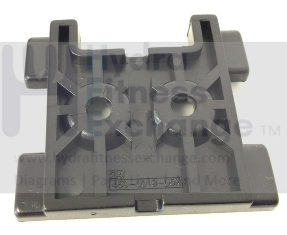 Schwinn Recumbent Bike Display Console Mounting Bracket 210P-DCAPB-hydrafitnessparts