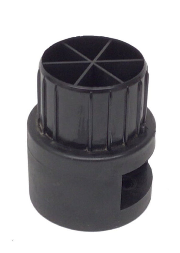 Schwinn Recumbent Bike Front Stabilizer without Endcap Wheel Housing A20-FSWOEW-hydrafitnessparts