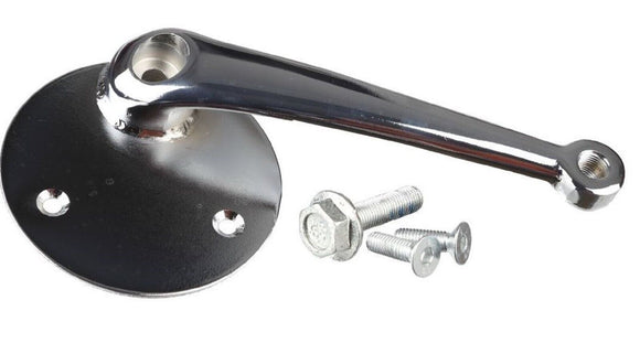 Schwinn Recumbent Bike Left Crank Arm with Bolt 1000511165 Formerly 004-6528-hydrafitnessparts