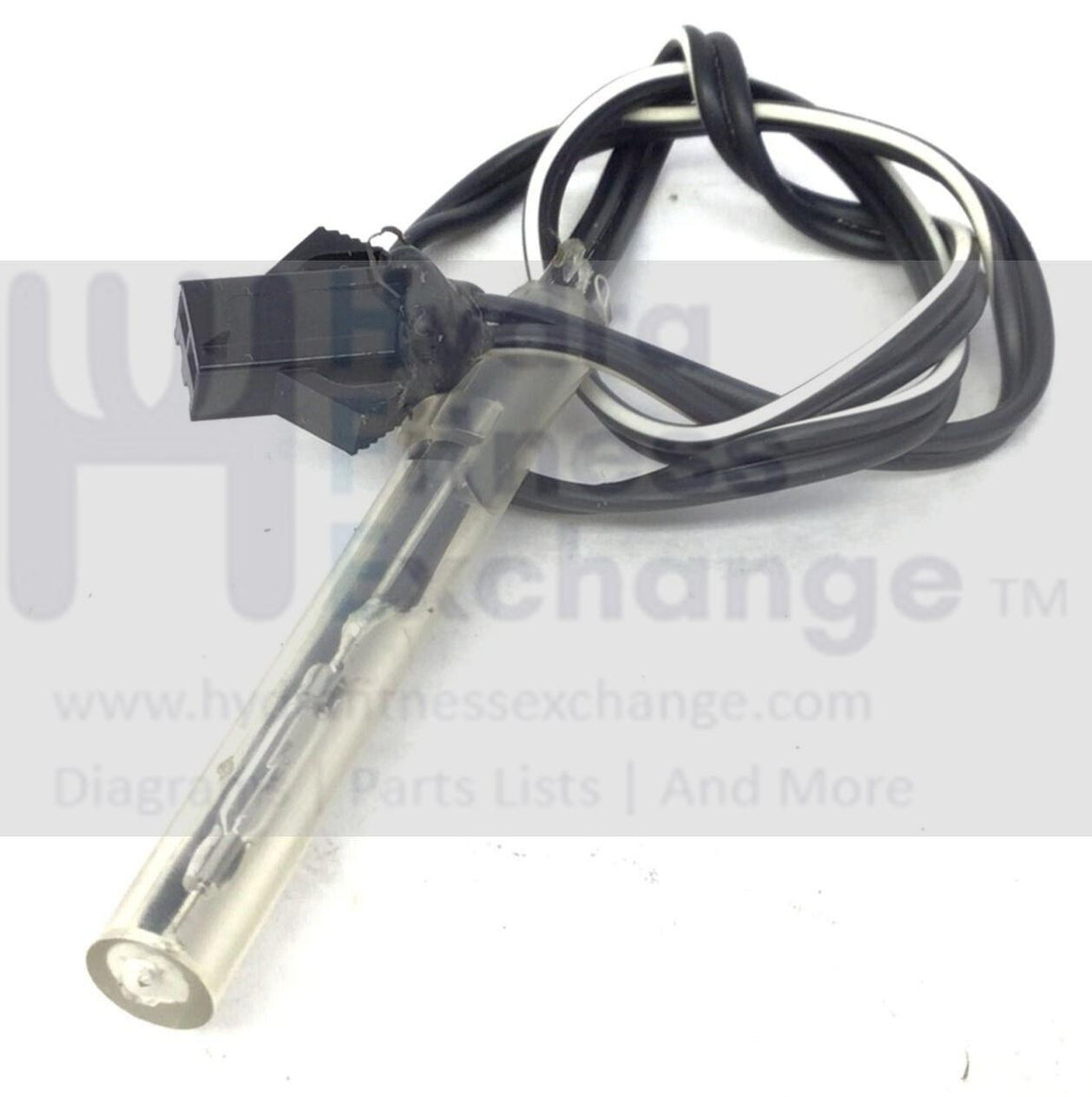 Bicycle Rpm Sensor Schwinn Recumbent Bike RPM Speed Sensor Reed Switch 2 Terminal Wire 80 ...