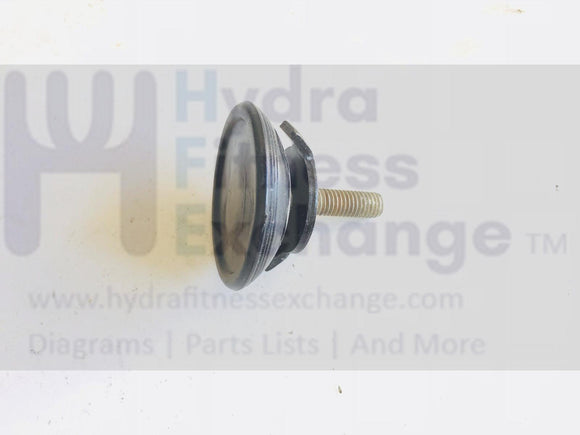 Schwinn Residential Recumbent Bike Adjustment Rear Foot Leveler-hydrafitnessparts