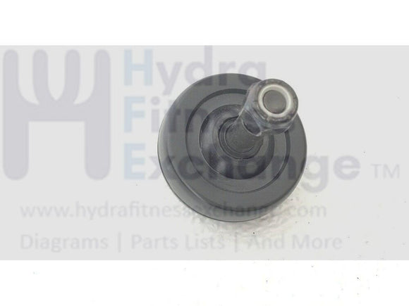 Schwinn StairMaster Trimline T355HR.1 T360.2 Treadmill Lift Rack Wheel with Bolt-hydrafitnessparts