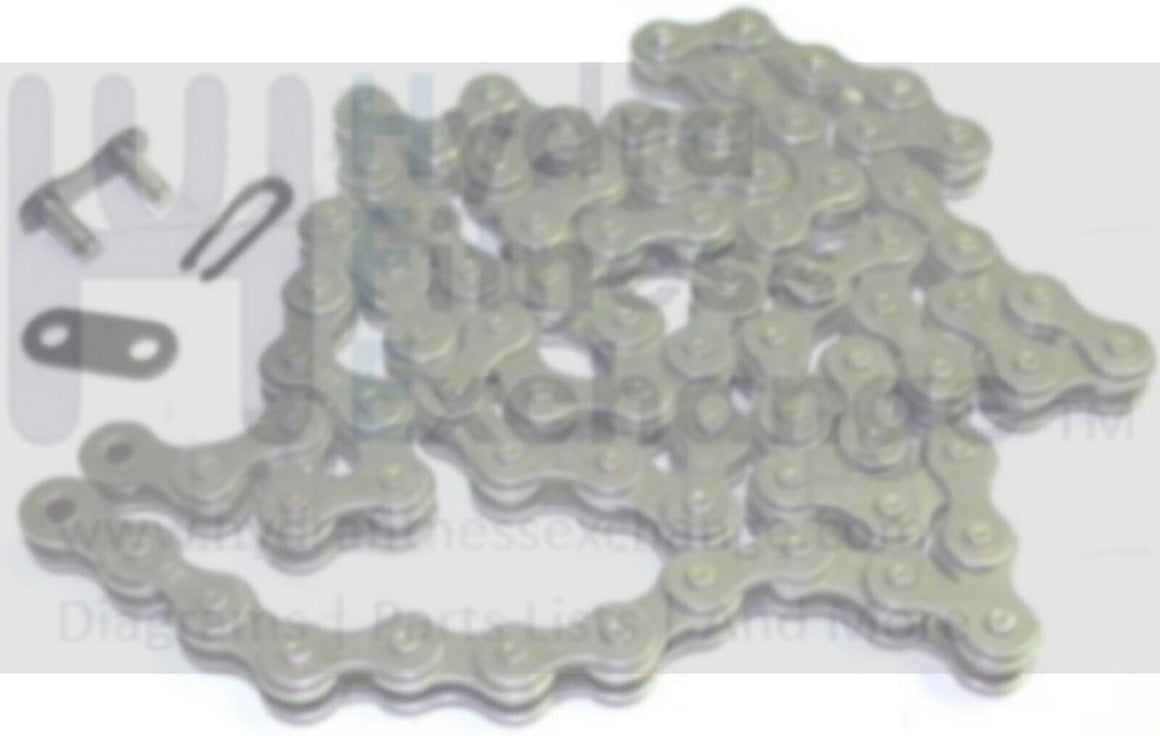 Schwinn Stationary Bike Drive Chain Assembly 90458 – hydrafitnessparts