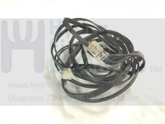 Schwinn Trimline 2600.1 4000.1 Treadmill OEM Wire Harness Interconnect Cable QQ2052-hydrafitnessparts