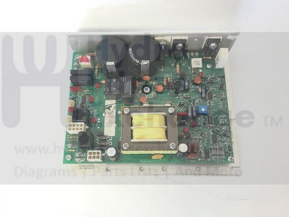 Schwinn Trimline 820P 3150.2P Treadmill Lower Motor Controller Board MEBGH-1D-hydrafitnessparts