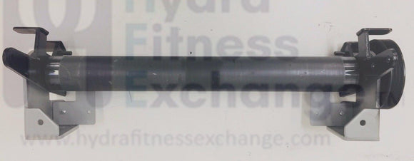 Schwinn Trimline Bowflex TC5500 Treadclimber Treadmill Rear Roller Assembly-hydrafitnessparts