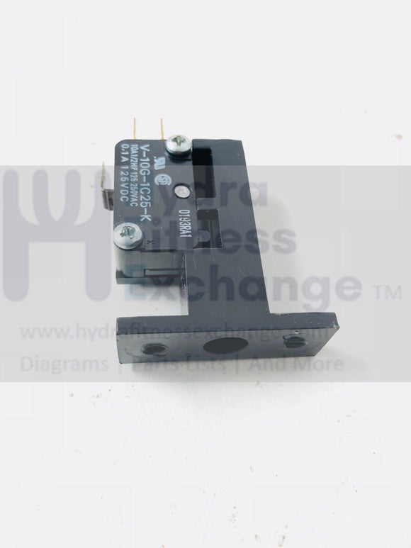 Schwinn Trimline DP Treadmill Safety Key Inlet Entry Female V-10G-1C25-K-hydrafitnessparts