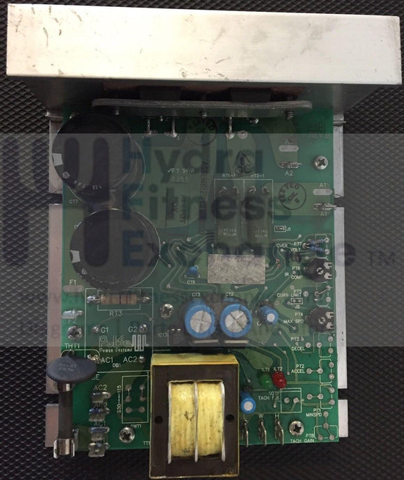 Schwinn Trimline Ironman Nautilus Treadmill Motor Controller Board MCB LPCA PCB-hydrafitnessparts