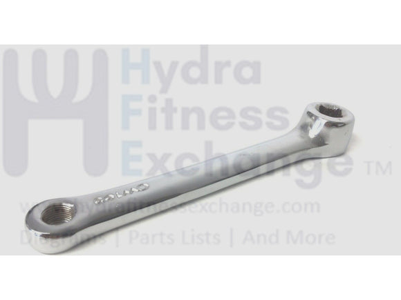 Schwinn Trimline Nautilus Residential Recumbent Bike Right Pedal Crank Arm 18061 QL165-hydrafitnessparts