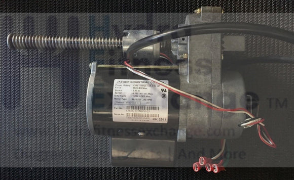 Schwinn Trimline Nautilus Stairmaster Treadmill Incline Motor 6183a-172m000-03-hydrafitnessparts