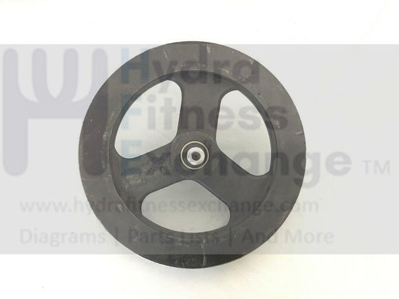 schwinn bicycle pump parts Schwinn Trimline R201 R514 231 Recumbent Bike FlyWheel Assembly