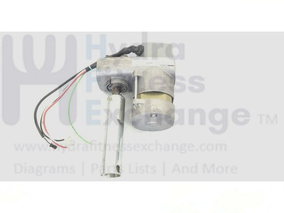 Schwinn Trimline T325.1 T335HR Treadmill Elevation Incline Motor Actuator-hydrafitnessparts