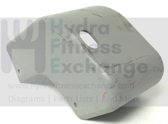 Schwinn Trimline Treadmill Left Rear Roller End Cap KK2194-hydrafitnessparts