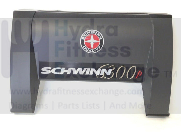 Schwinn Trimline Treadmill Motor Hood Shroud Cover KK-2135-hydrafitnessparts