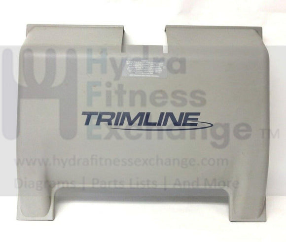 Schwinn Trimline Treadmill Motor Hood Shroud Cover KK-2193-hydrafitnessparts