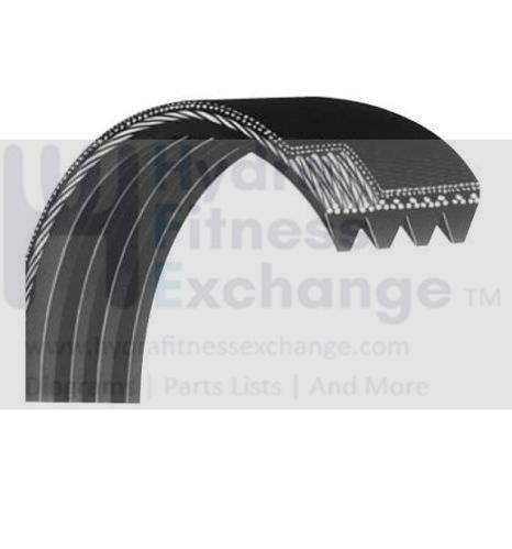 Schwinn Trimline Treadmill Poly v Drive Belt 285J - Measure before ordering.-hydrafitnessparts