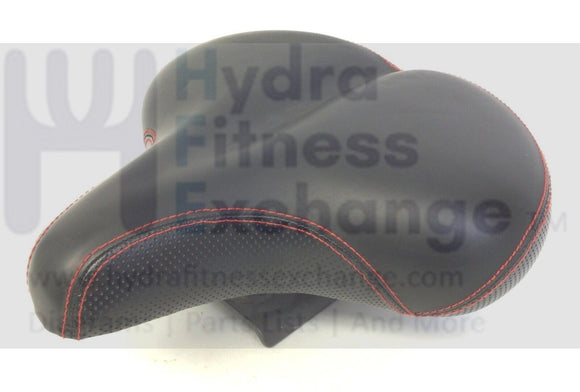 schwinn bicycle seat pad Schwinn Upright Bike Bottom Seat Pad Assembly 8002124