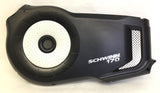 Schwinn Upright Bike Left Shroud Cover Kit with Decal 8003649-hydrafitnessparts