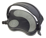 Schwinn Upright Bike Right Foot Pedal with Strap 8003326-hydrafitnessparts