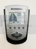 Schwinn Windjammer UB Erg Rower Upper Body Display Console Overlay + Electronics-hydrafitnessparts