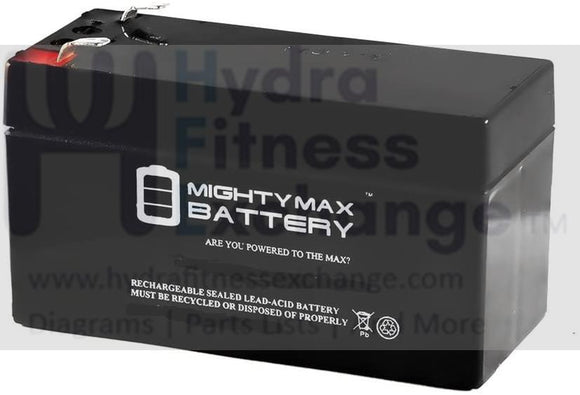 Sci Fit Upper & Total Body Elliptical Trainer Self Powered Elliptical Battery P1564-hydrafitnessparts