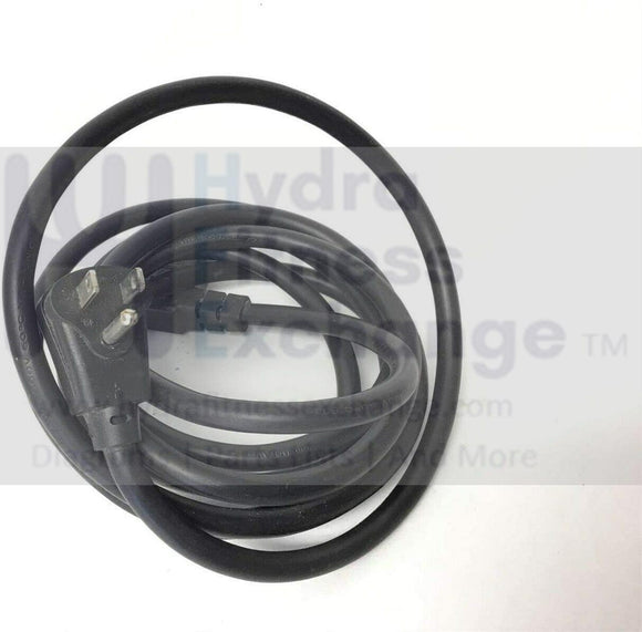 SciFit AC5000 Treadmill Power Cord P2706 110 Volt-hydrafitnessparts