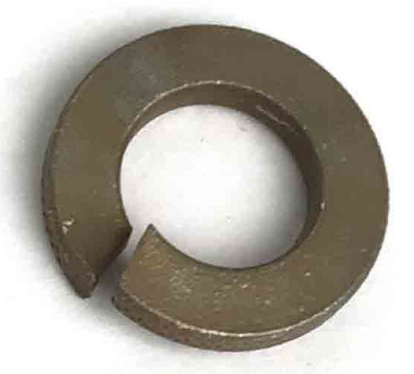 SciFit Elliptical Cardio Yellow Zink Split Washer 5/16