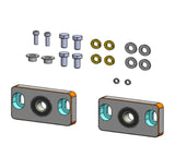 SciFit Fitness Miscellaneous Cardio Bearing Mount Block Pair Set S4748-hydrafitnessparts