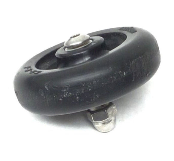 SciFit Fitness Recumbent Elliptical Front Transport Wheel with Hardware P2144-hydrafitnessparts