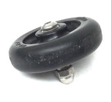 SciFit Fitness Recumbent Elliptical Front Transport Wheel with Hardware P2144-hydrafitnessparts