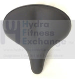 SciFit ISO1007 ISO7001 Upright Bike Bottom Seat Pad 8x9" P1372-hydrafitnessparts