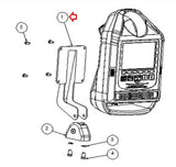 SciFit Miscellaneous Cardio Upright Console Bracket Adjustable A4659 or S5791-hydrafitnessparts