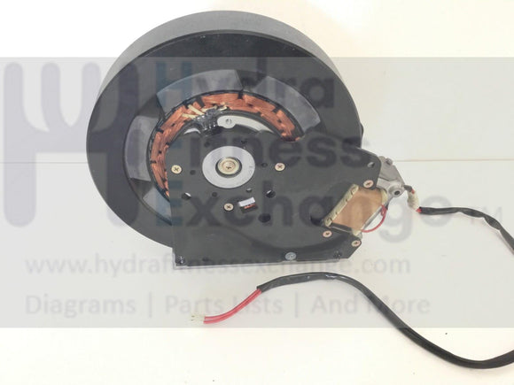 SciFit PRO1 Upper Body Erg Ergometer cycle Magnetic Brake Mechanism Flywheel-hydrafitnessparts