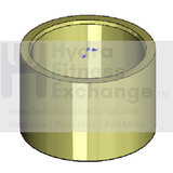 SciFit PRO100 PRO1000 Total Body (PRO2) Recumbent bike Miscellaneous Spacer Bushing P5174 .625 ID x .75 OD x .5 POST 04/2012-hydrafitnessparts