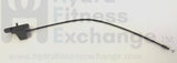 SciFit PRO100 Recumbent bike Miscellaneous Actuator Pull Cable Assembly P2039-hydrafitnessparts