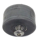 SciFit REX7000 SXT7000 REX7001 Recumbent Elliptical Foot Rail Wheel Kit S1910-hydrafitnessparts