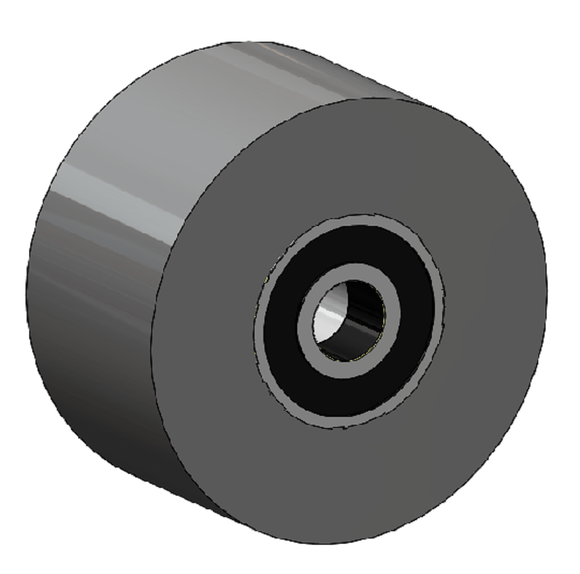 SciFit REX7000 SXT7000 REX7001 Recumbent Elliptical Foot Rail Wheel S1910-hydrafitnessparts