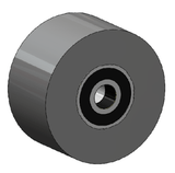 SciFit REX7000 SXT7000 REX7001 Recumbent Elliptical Foot Rail Wheel S1910-hydrafitnessparts