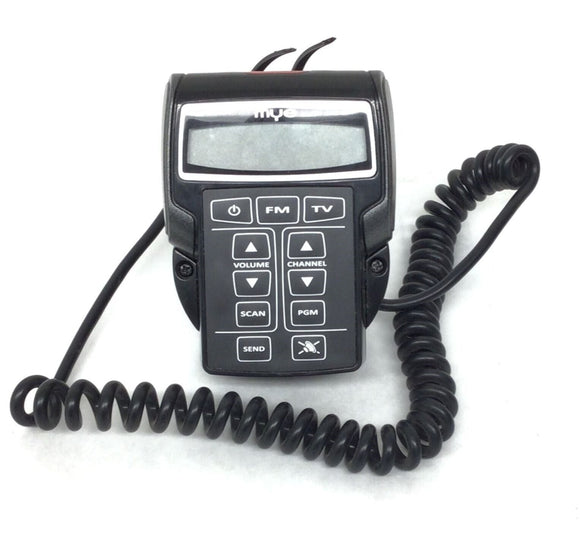 SciFit Recumbent Elliptical Mye PVS Wireless Controller Remote with FM MWC5-98-hydrafitnessparts