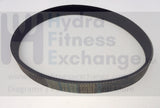 SciFit Sci Fit AC5000 AC5000M Treadmill Drive Belt Brand New P4522 240k6 6pk608-hydrafitnessparts