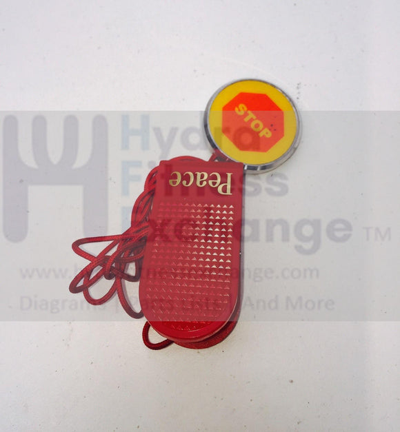 SciFit Sci Fit AC5000 AC5000M Treadmill Round Magnetic Safety Key Lanyard-hydrafitnessparts