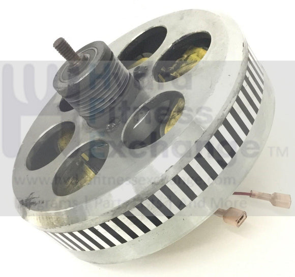 Scifit Pro II Pro 2 Pro 1000 Upper Cycle Magnetic Brake Generator Assembly-hydrafitnessparts