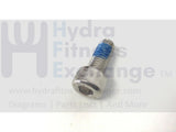 Scifit Recumbent Bike Socket Button Head Screw 39917-hydrafitnessparts
