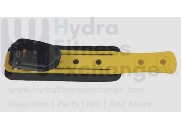 Scifit SONE01 SONE02 SONE03 SONE03-PF Stepper Step Buckle Foot Strap Step1 P5476-hydrafitnessparts