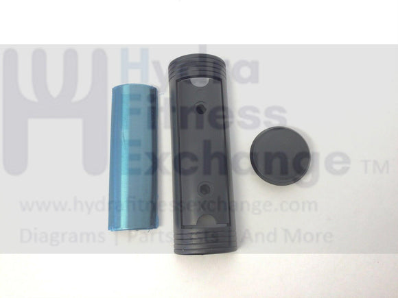 Scifit SXT7000 ISO1000R 1007 7001 Elliptical Heart Rate Grip Contact 1.5ID P2746-hydrafitnessparts