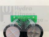 Seller refurbished Life Fitness 95ti Commercial Treadmill 4 Capacitor Board A080-92241-A000-hydrafitnessparts
