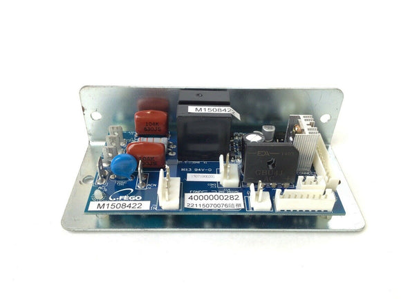 Seller refurbished Lifespan E2i Elliptical Lower Motor Control Board Controller 4000000282-hydrafitnessparts