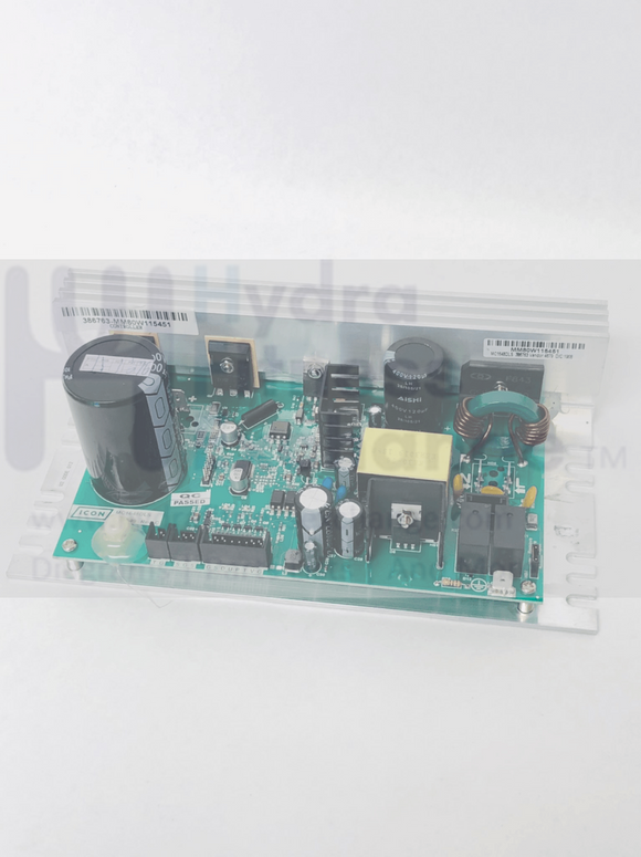 Seller refurbished Proform Freemotion Nordictrack Treadmill Motor Controller Board MC1648DLS 399611-hydrafitnessparts