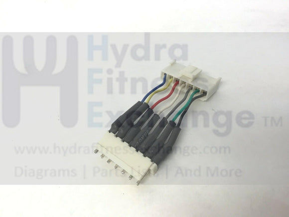 Smooth 5.15P Treadmill Power Board Interface Cable Wire Harness-hydrafitnessparts